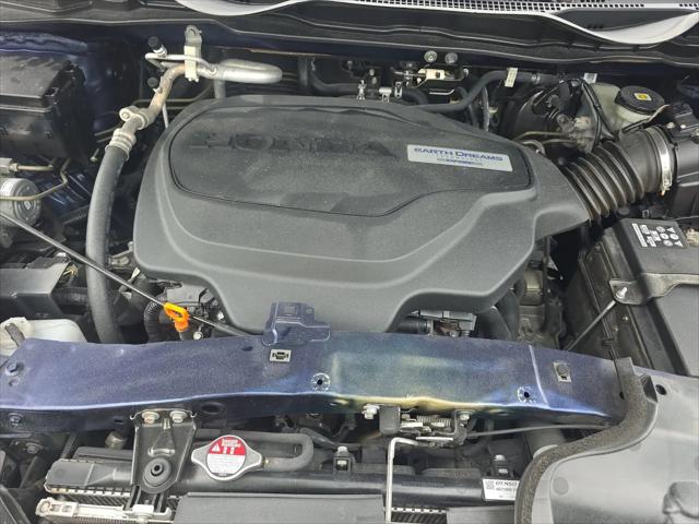 2019 Honda Odyssey EX