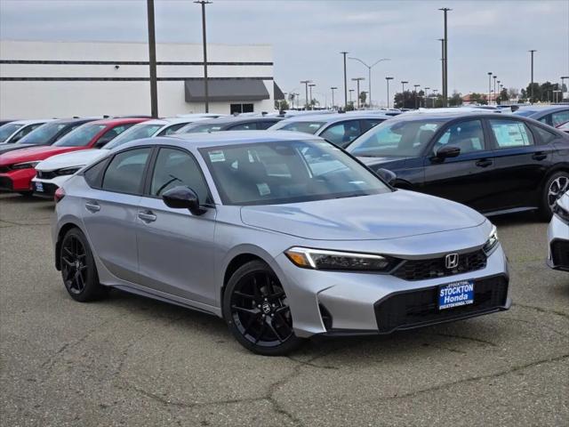 2026 Honda Civic Sport for sale in Stockton, CA
