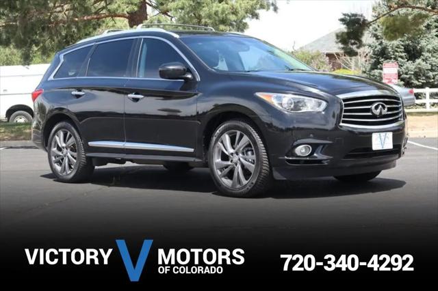 2013 INFINITI JX35 Standard for sale in Longmont, CO