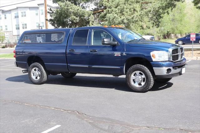 2007 Dodge Ram 2500 SLT/Sport