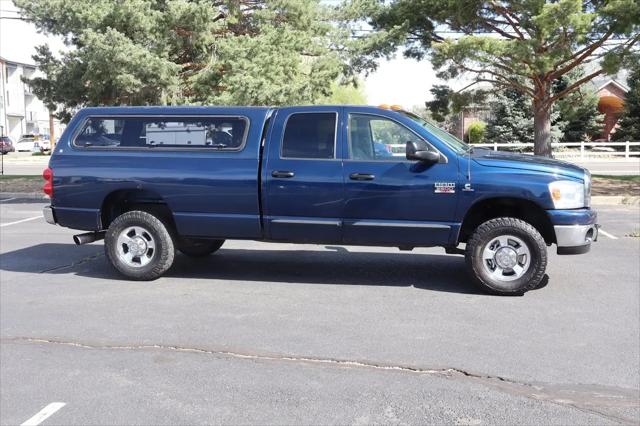 2007 Dodge Ram 2500 SLT/Sport
