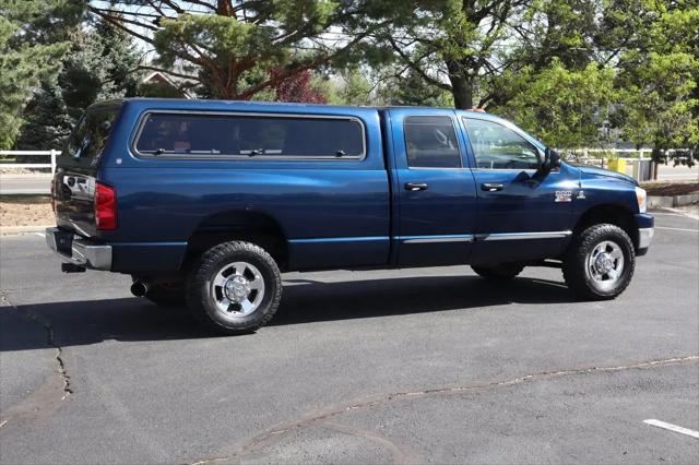 2007 Dodge Ram 2500 SLT/Sport