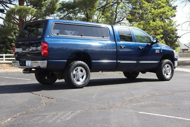 2007 Dodge Ram 2500 SLT/Sport
