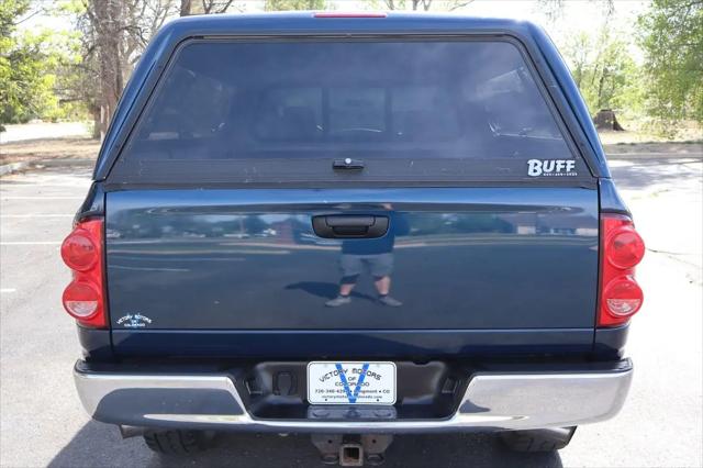 2007 Dodge Ram 2500 SLT/Sport