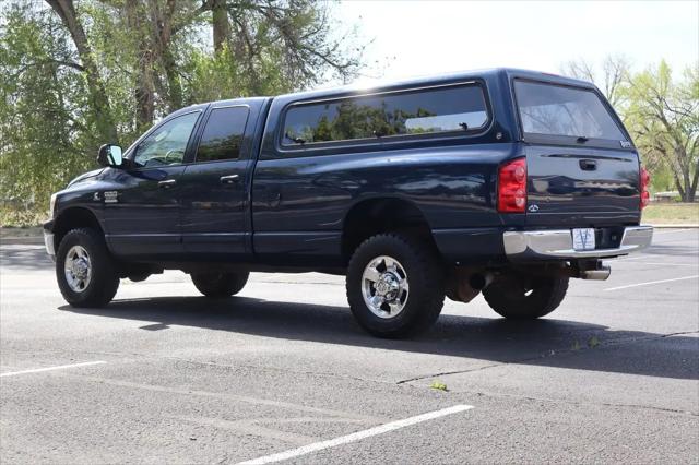2007 Dodge Ram 2500 SLT/Sport