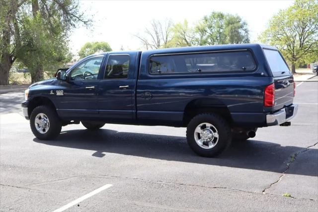 2007 Dodge Ram 2500 SLT/Sport