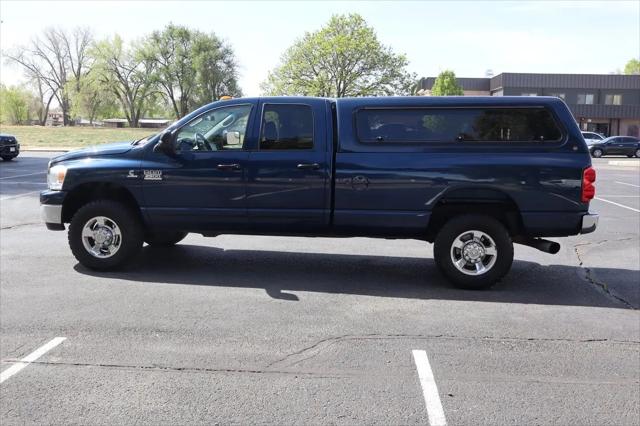 2007 Dodge Ram 2500 SLT/Sport
