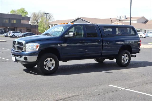 2007 Dodge Ram 2500 SLT/Sport