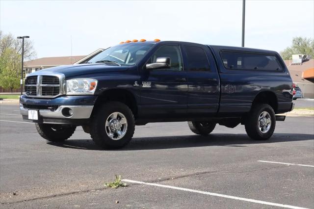 2007 Dodge Ram 2500 SLT/Sport