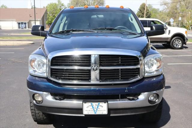 2007 Dodge Ram 2500 SLT/Sport