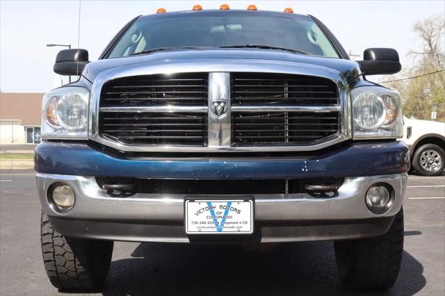 2007 Dodge Ram 2500 SLT/Sport