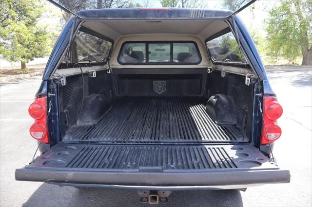 2007 Dodge Ram 2500 SLT/Sport