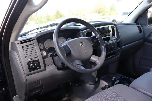 2007 Dodge Ram 2500 SLT/Sport