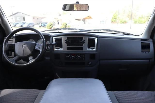 2007 Dodge Ram 2500 SLT/Sport