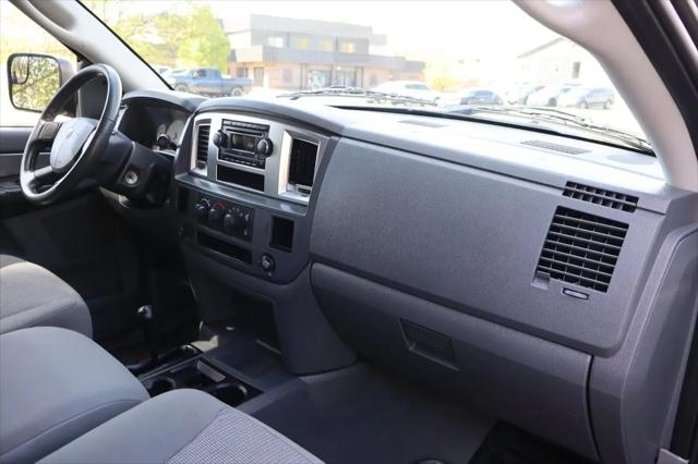 2007 Dodge Ram 2500 SLT/Sport