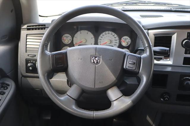2007 Dodge Ram 2500 SLT/Sport