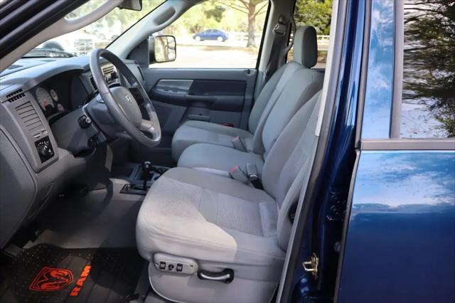 2007 Dodge Ram 2500 SLT/Sport