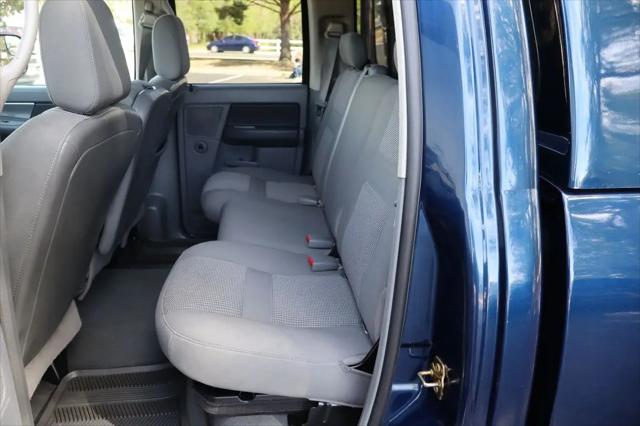 2007 Dodge Ram 2500 SLT/Sport