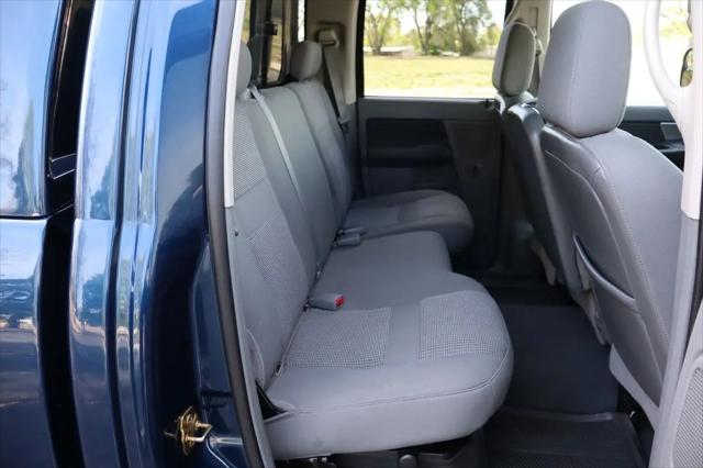 2007 Dodge Ram 2500 SLT/Sport