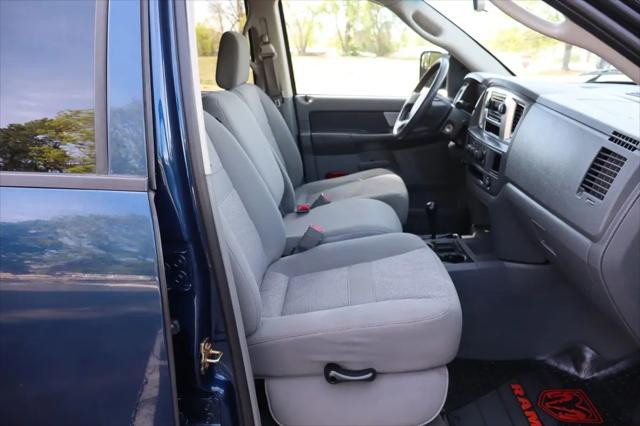 2007 Dodge Ram 2500 SLT/Sport