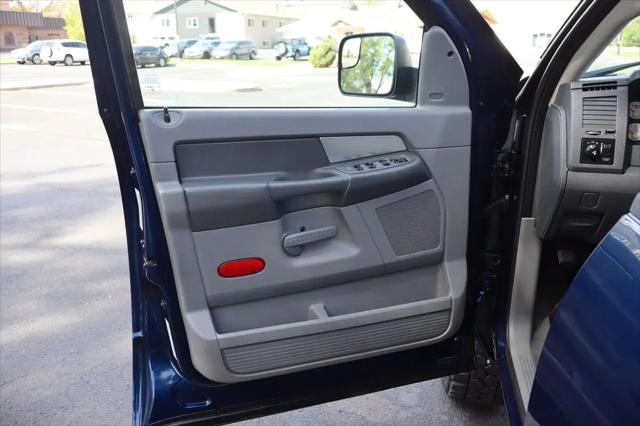 2007 Dodge Ram 2500 SLT/Sport