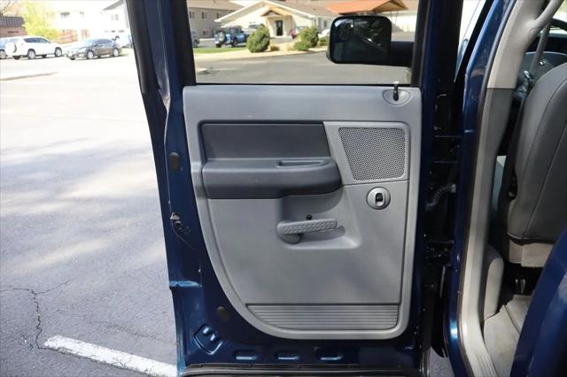 2007 Dodge Ram 2500 SLT/Sport