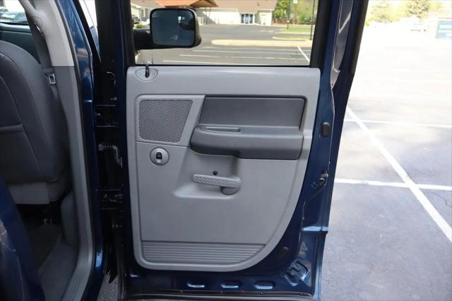 2007 Dodge Ram 2500 SLT/Sport