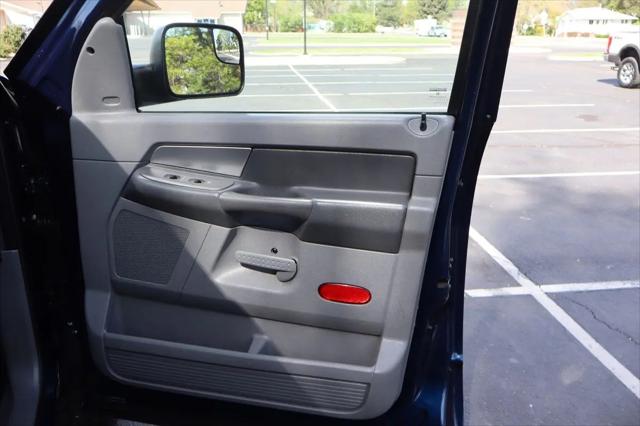 2007 Dodge Ram 2500 SLT/Sport