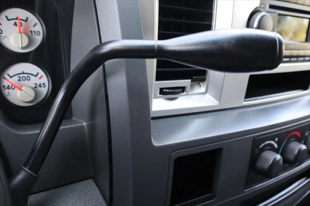 2007 Dodge Ram 2500 SLT/Sport