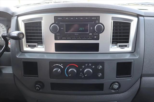 2007 Dodge Ram 2500 SLT/Sport