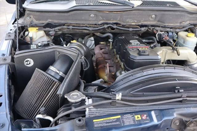 2007 Dodge Ram 2500 SLT/Sport