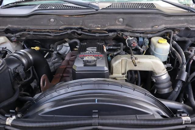 2007 Dodge Ram 2500 SLT/Sport