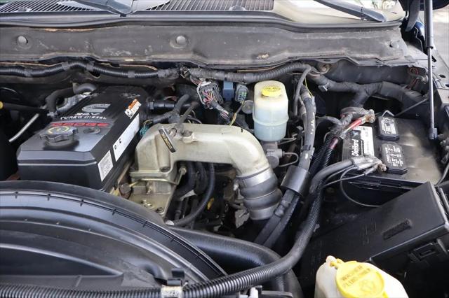 2007 Dodge Ram 2500 SLT/Sport