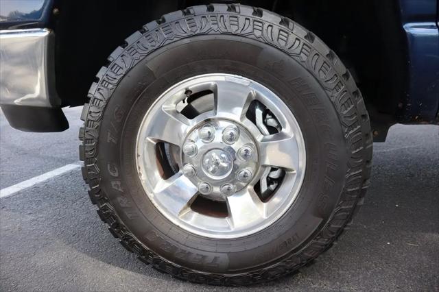 2007 Dodge Ram 2500 SLT/Sport