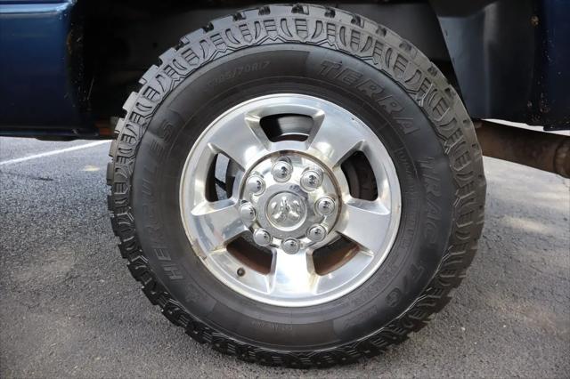 2007 Dodge Ram 2500 SLT/Sport