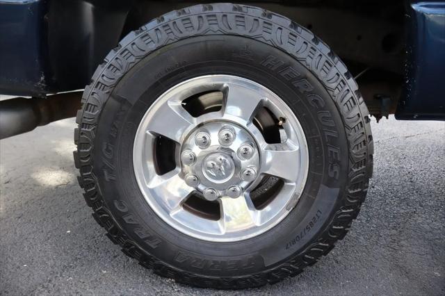 2007 Dodge Ram 2500 SLT/Sport