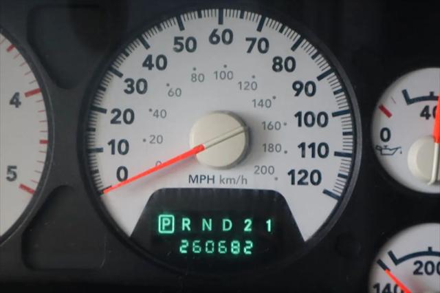 2007 Dodge Ram 2500 SLT/Sport