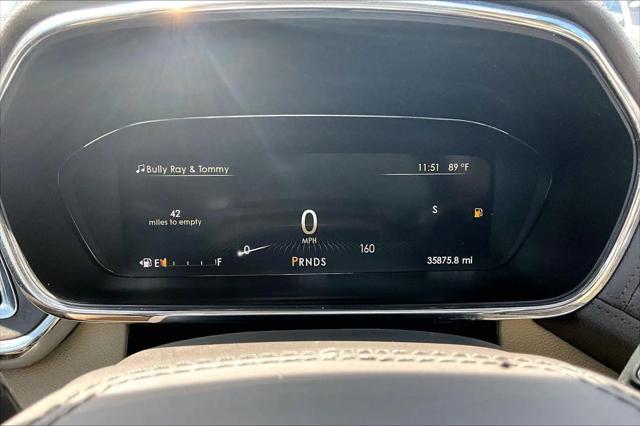 2017 Lincoln Continental Select