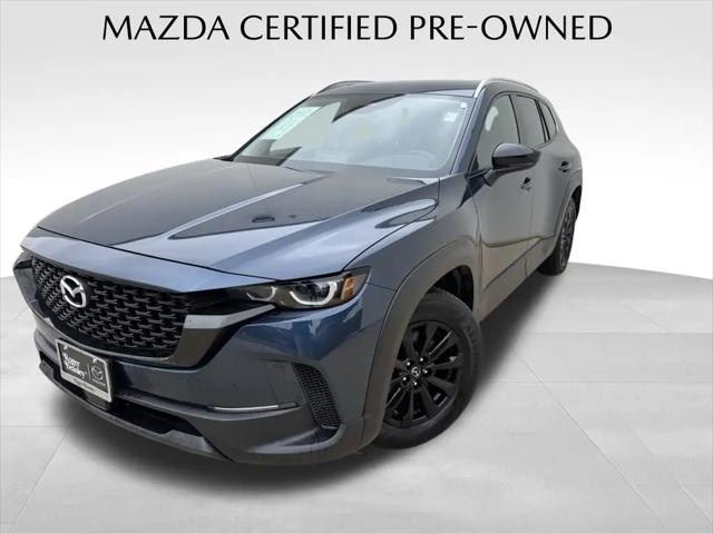 2025 Mazda CX-50 2.5 S Premium Package for sale in Georgetown, TX