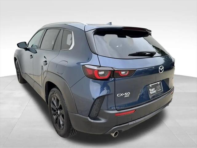 2025 Mazda CX-50 2.5 S Premium Package