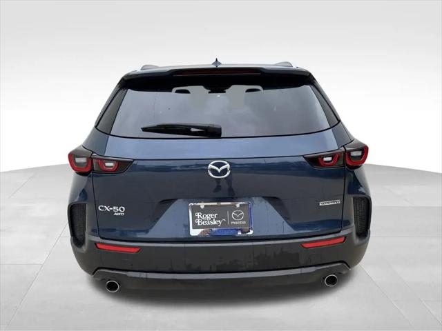 2025 Mazda CX-50 2.5 S Premium Package