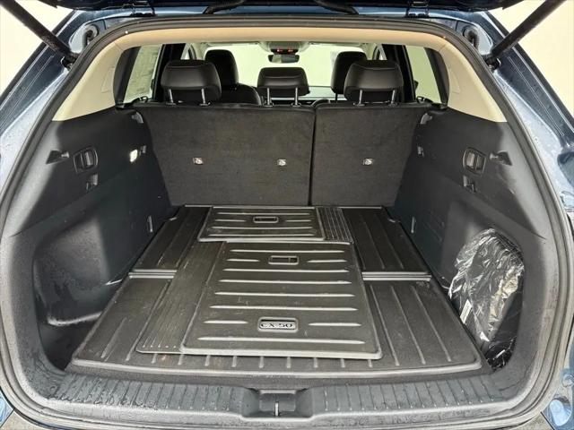 2025 Mazda CX-50 2.5 S Premium Package