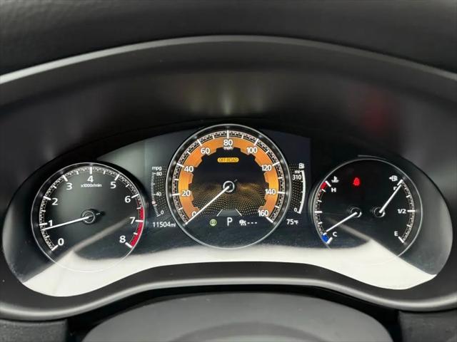 2025 Mazda CX-50 2.5 S Premium Package