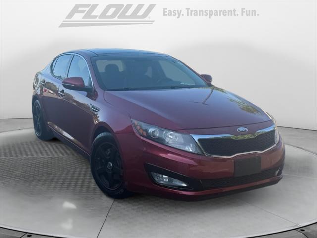 2013 Kia Optima EX for sale in Statesville, NC