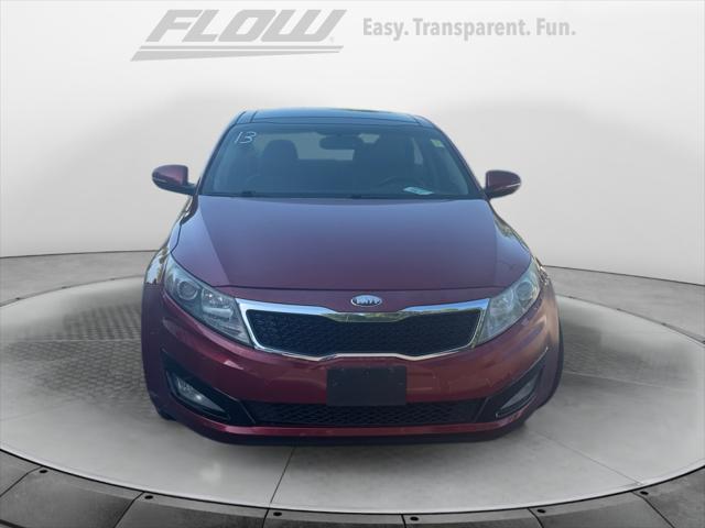 2013 Kia Optima EX