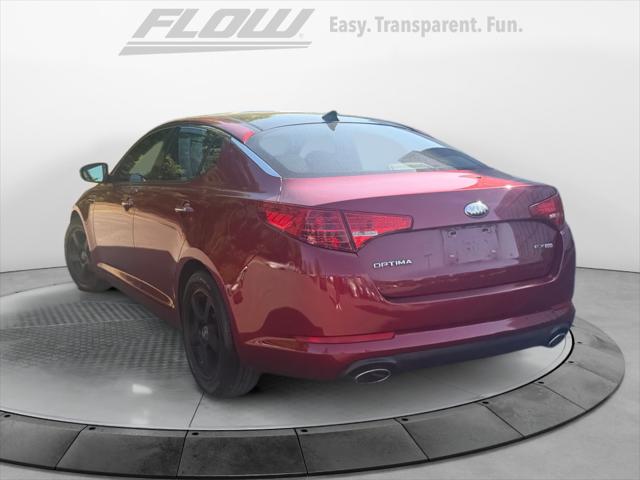 2013 Kia Optima EX