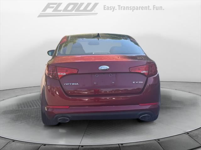 2013 Kia Optima EX