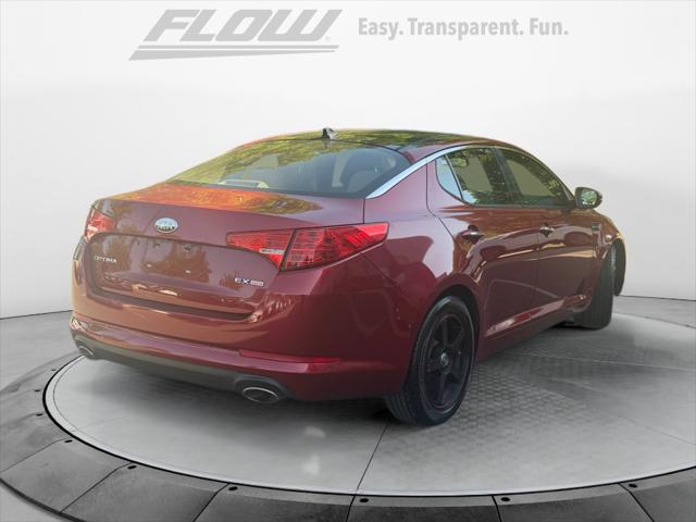 2013 Kia Optima EX