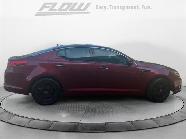 2013 Kia Optima EX