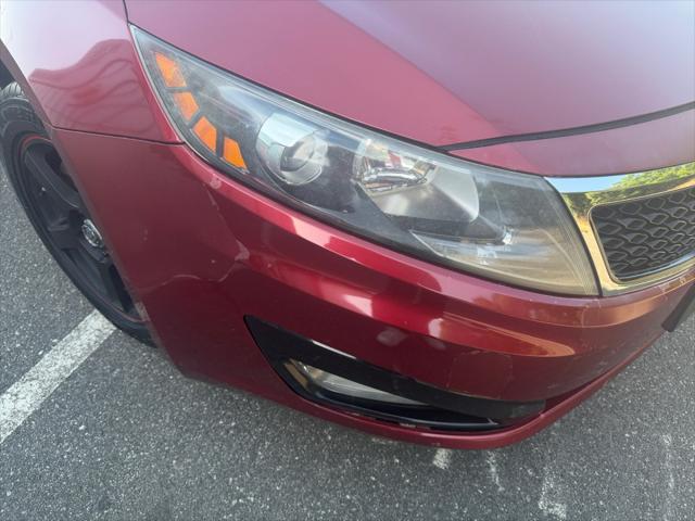 2013 Kia Optima EX